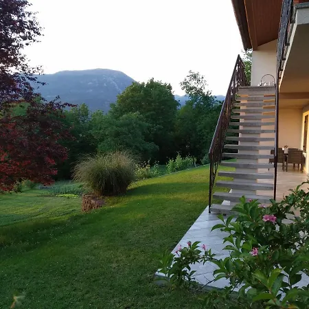 Apartma Kapitanovše