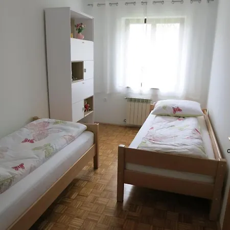 Apartma Kapitanovse Apartment Ajdovscina
