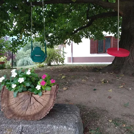 Apartma Kapitanovše * Ajdovščina