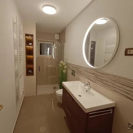 Apartma Kapitanovse Apartman Ajdovscina