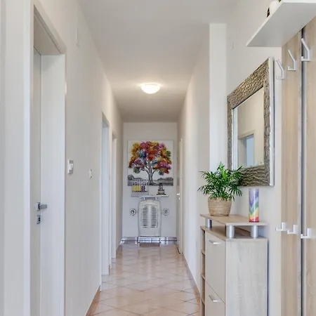 Apartmán Apartma Kapitanovše