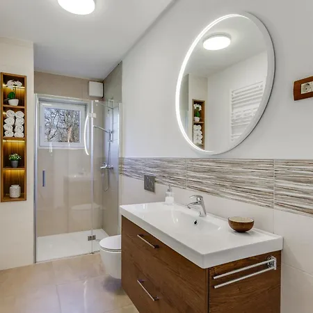 Appartamento Apartma Kapitanovse *