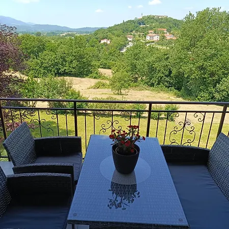 Appartamento Apartma Kapitanovse