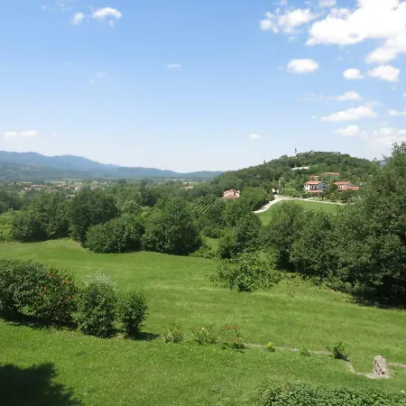 Apartma Kapitanovše * Ajdovščina