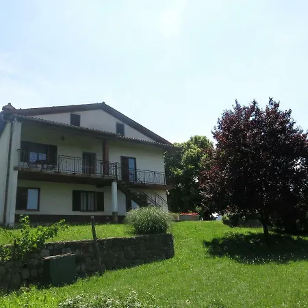 Apartma Kapitanovse Apartman