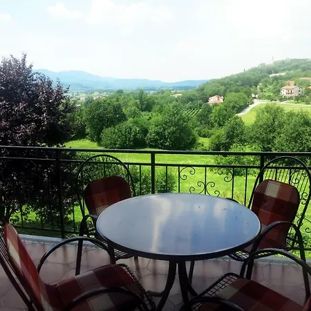Lejlighed Apartma Kapitanovse Ajdovščina