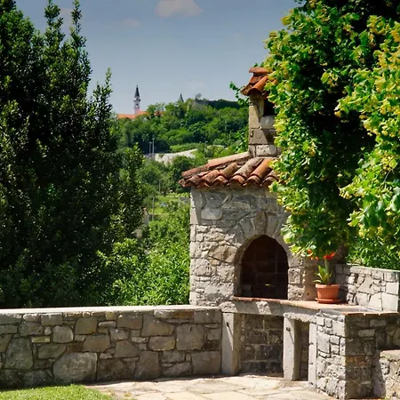 Apartma Kapitanovse Apartamento Ajdovščina