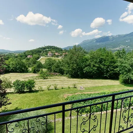 Apartmán Apartma Kapitanovše *