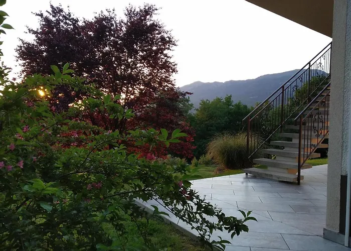 Apartma Kapitanovse Ajdovščina