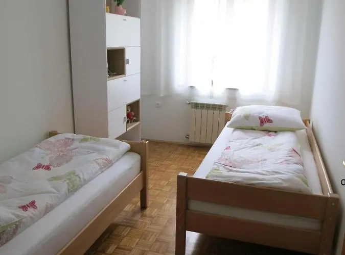 Apartma Kapitanovse Apartma Ajdovscina
