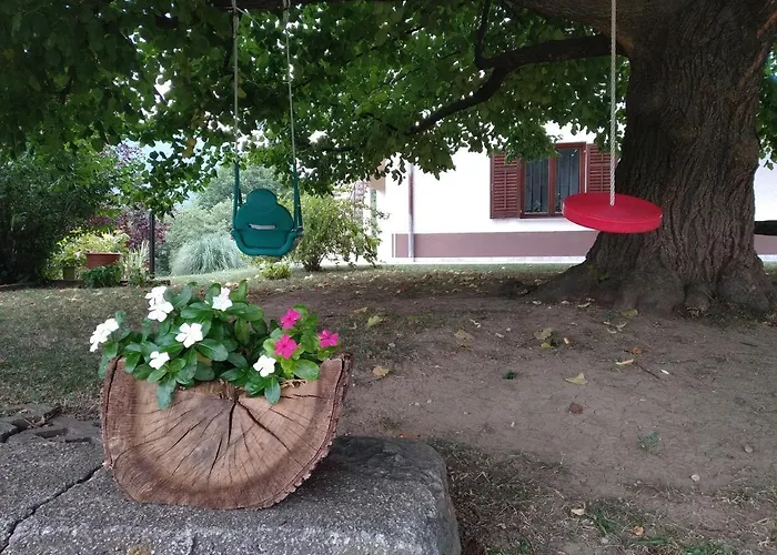 Apartma Kapitanovse * Ajdovščina