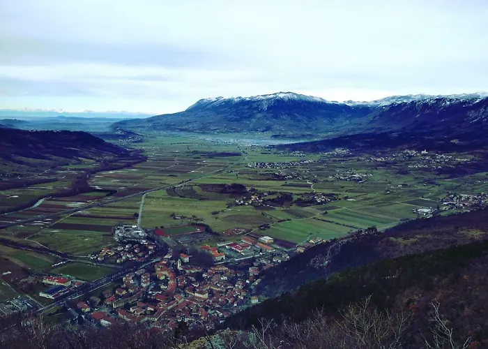 Apartma Kapitanovse Apartamento