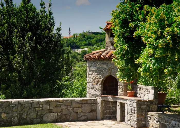 Apartma Kapitanovse Apartma Ajdovscina