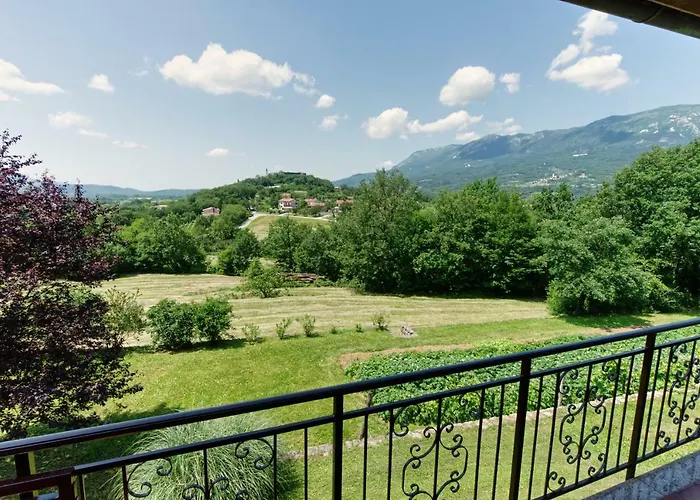 Apartamento Apartma Kapitanovse *